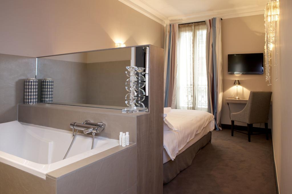 Hotel Le Paris Singulier Pokój zdjęcie