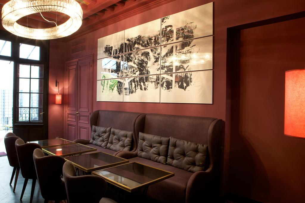 Hotel Le Paris Singulier Zewnętrze zdjęcie