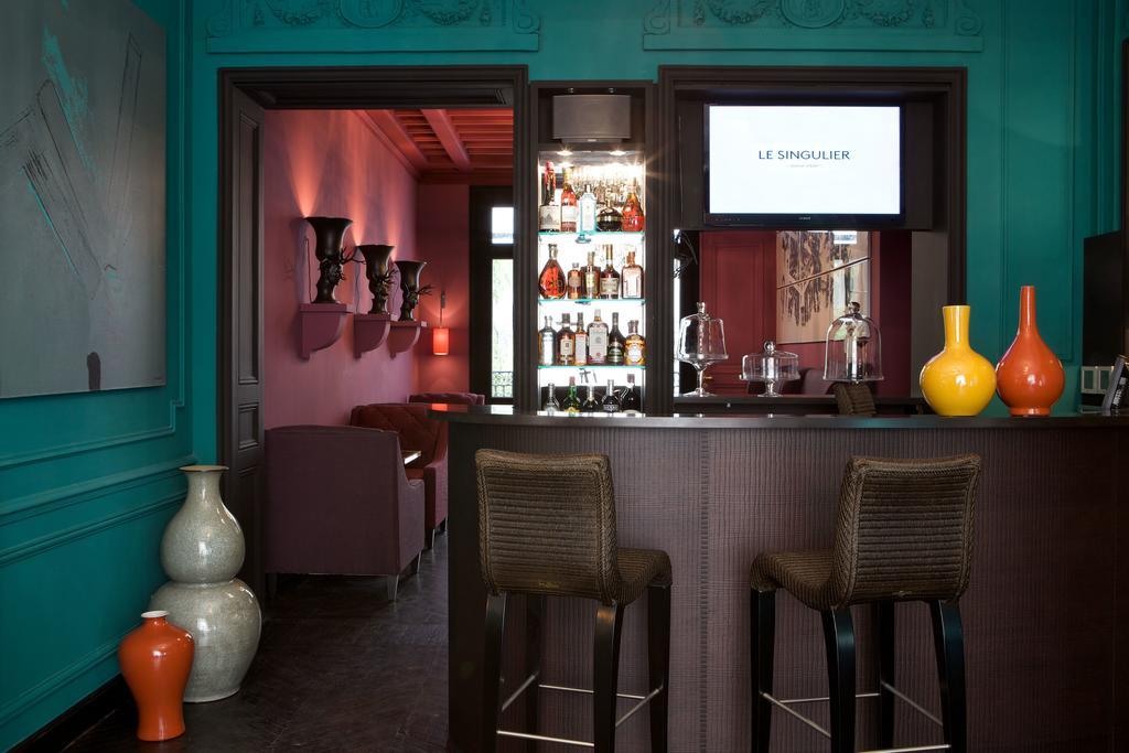 Hotel Le Paris Singulier Zewnętrze zdjęcie