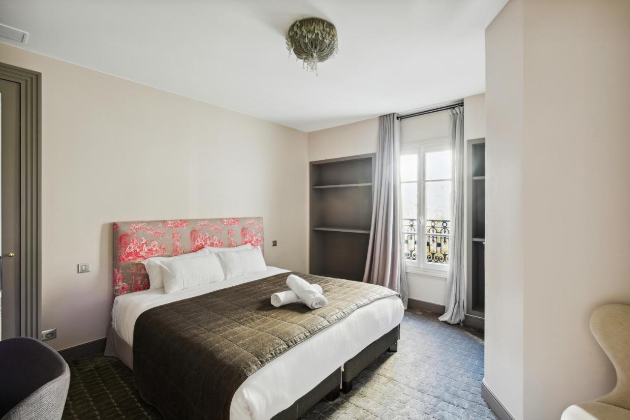Hotel Le Paris Singulier Zewnętrze zdjęcie