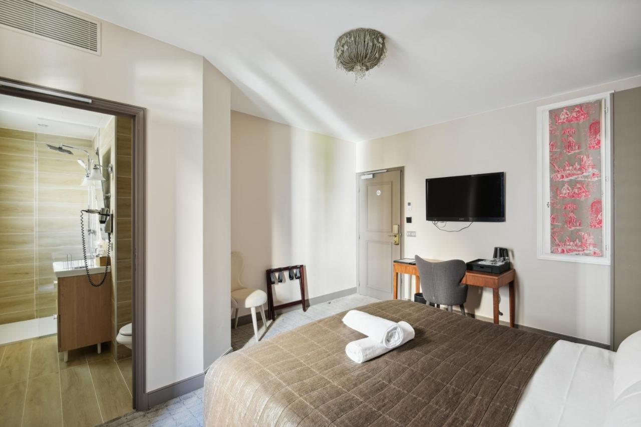 Hotel Le Paris Singulier Zewnętrze zdjęcie