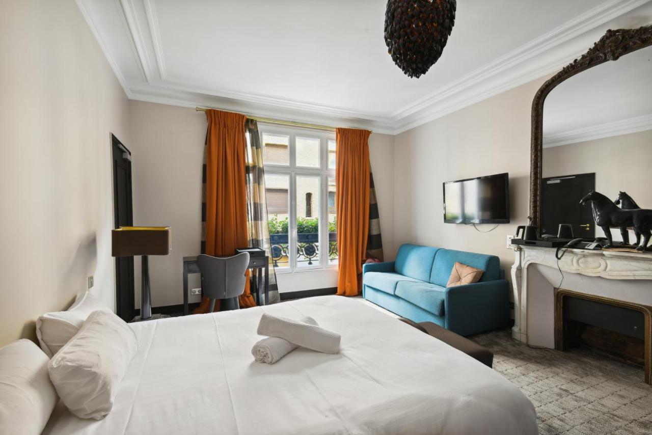 Hotel Le Paris Singulier Zewnętrze zdjęcie