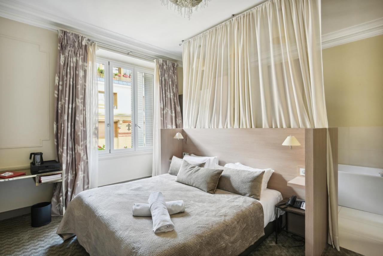 Hotel Le Paris Singulier Zewnętrze zdjęcie