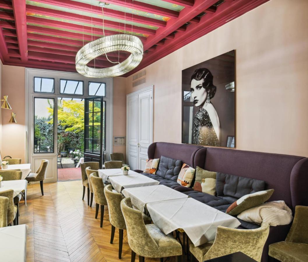 Hotel Le Paris Singulier Zewnętrze zdjęcie