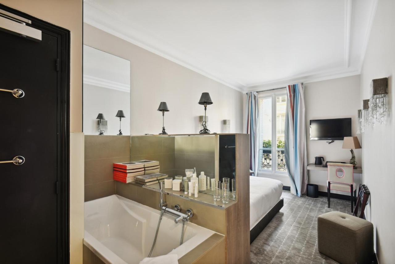 Hotel Le Paris Singulier Zewnętrze zdjęcie