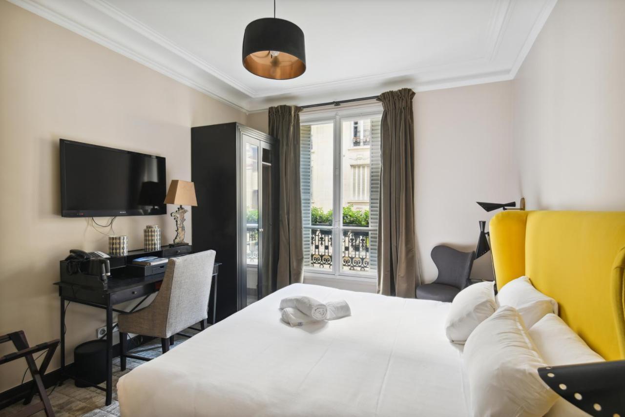 Hotel Le Paris Singulier Zewnętrze zdjęcie
