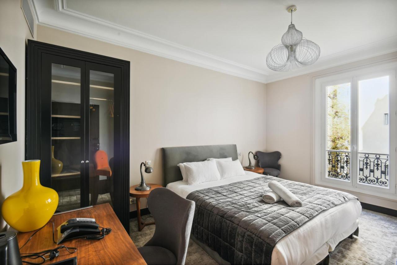 Hotel Le Paris Singulier Pokój zdjęcie