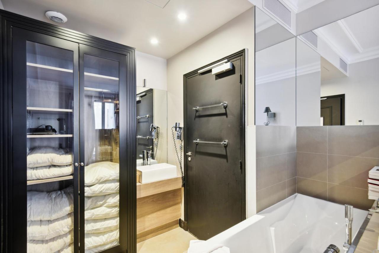 Hotel Le Paris Singulier Zewnętrze zdjęcie