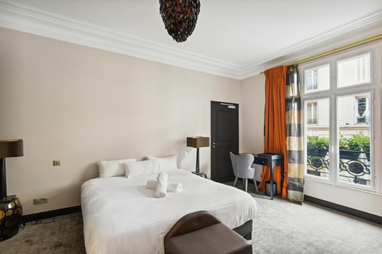 Hotel Le Paris Singulier Zewnętrze zdjęcie
