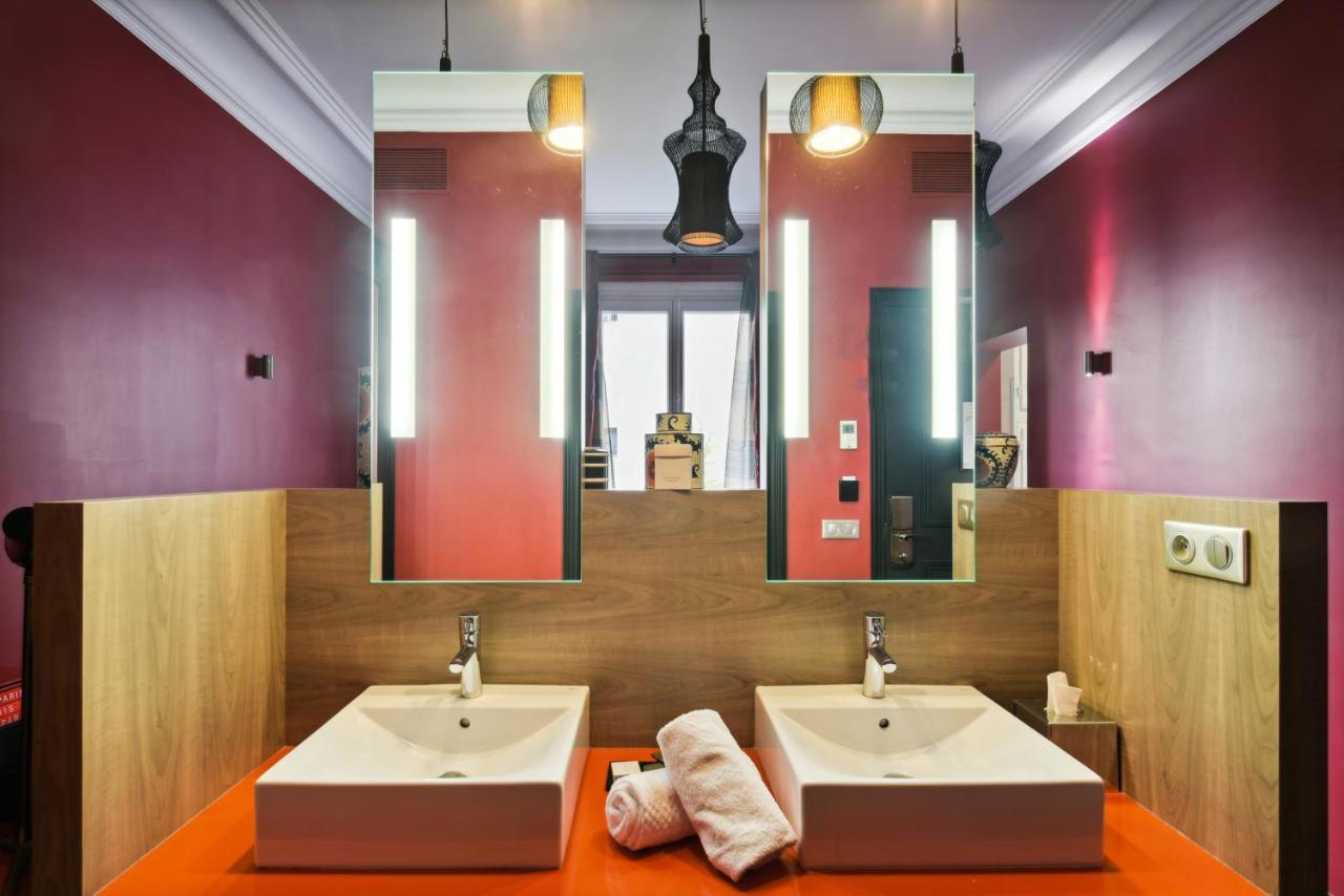 Hotel Le Paris Singulier Zewnętrze zdjęcie