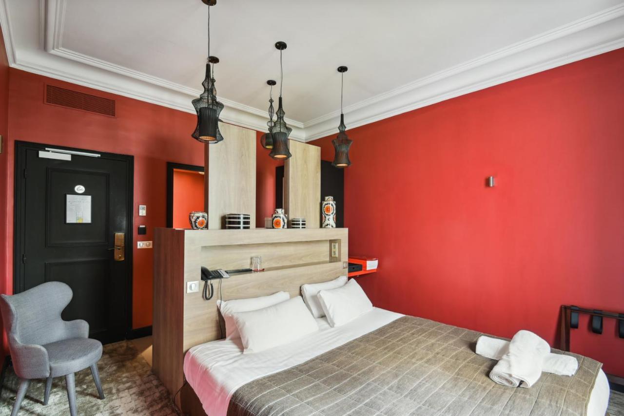 Hotel Le Paris Singulier Zewnętrze zdjęcie
