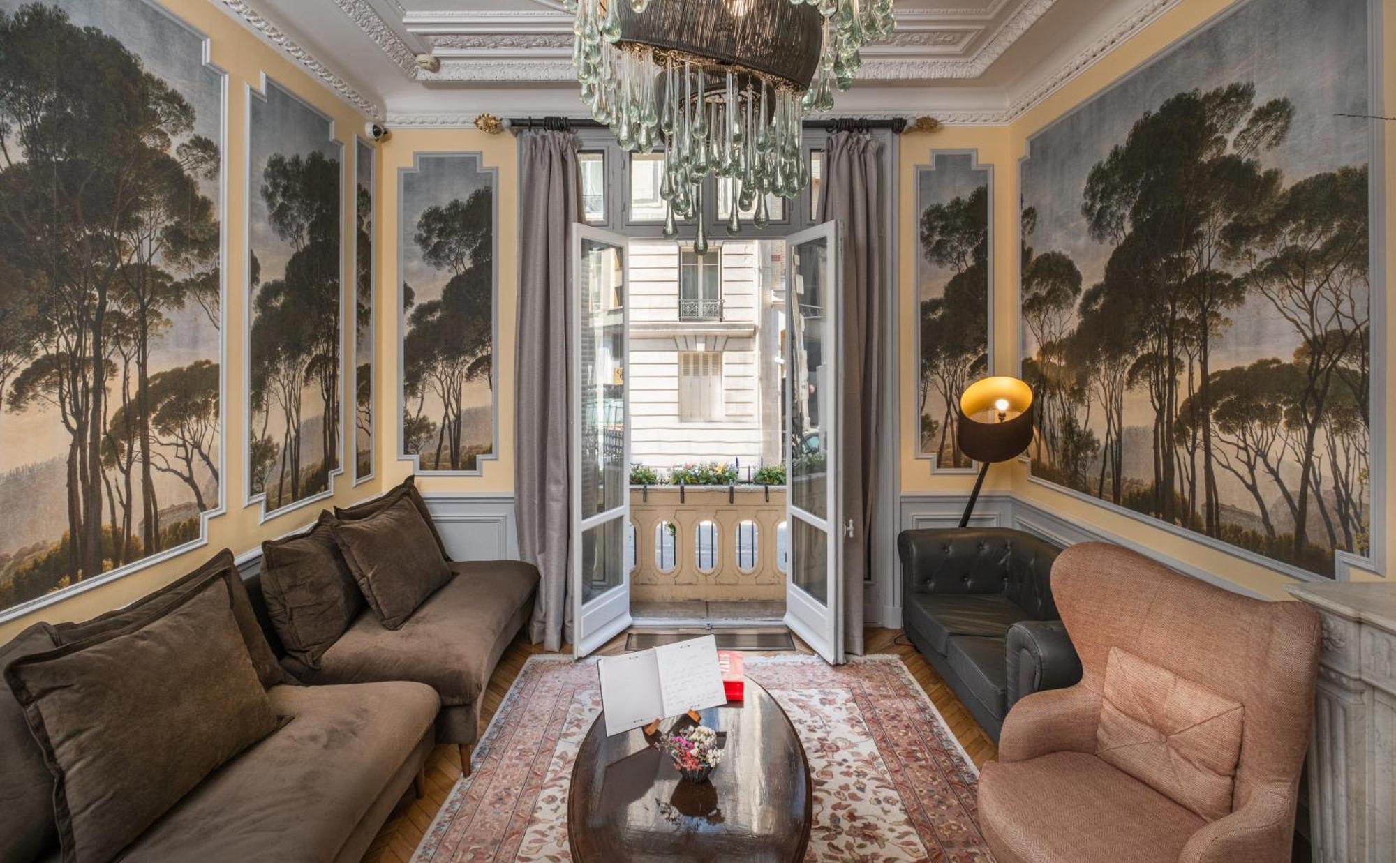 Hotel Le Paris Singulier Zewnętrze zdjęcie