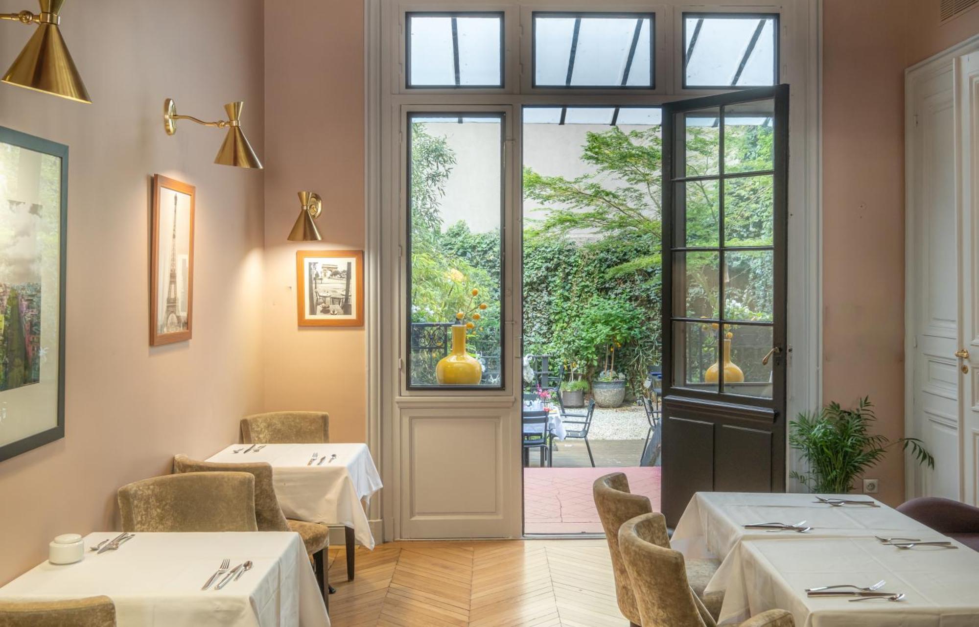 Hotel Le Paris Singulier Zewnętrze zdjęcie