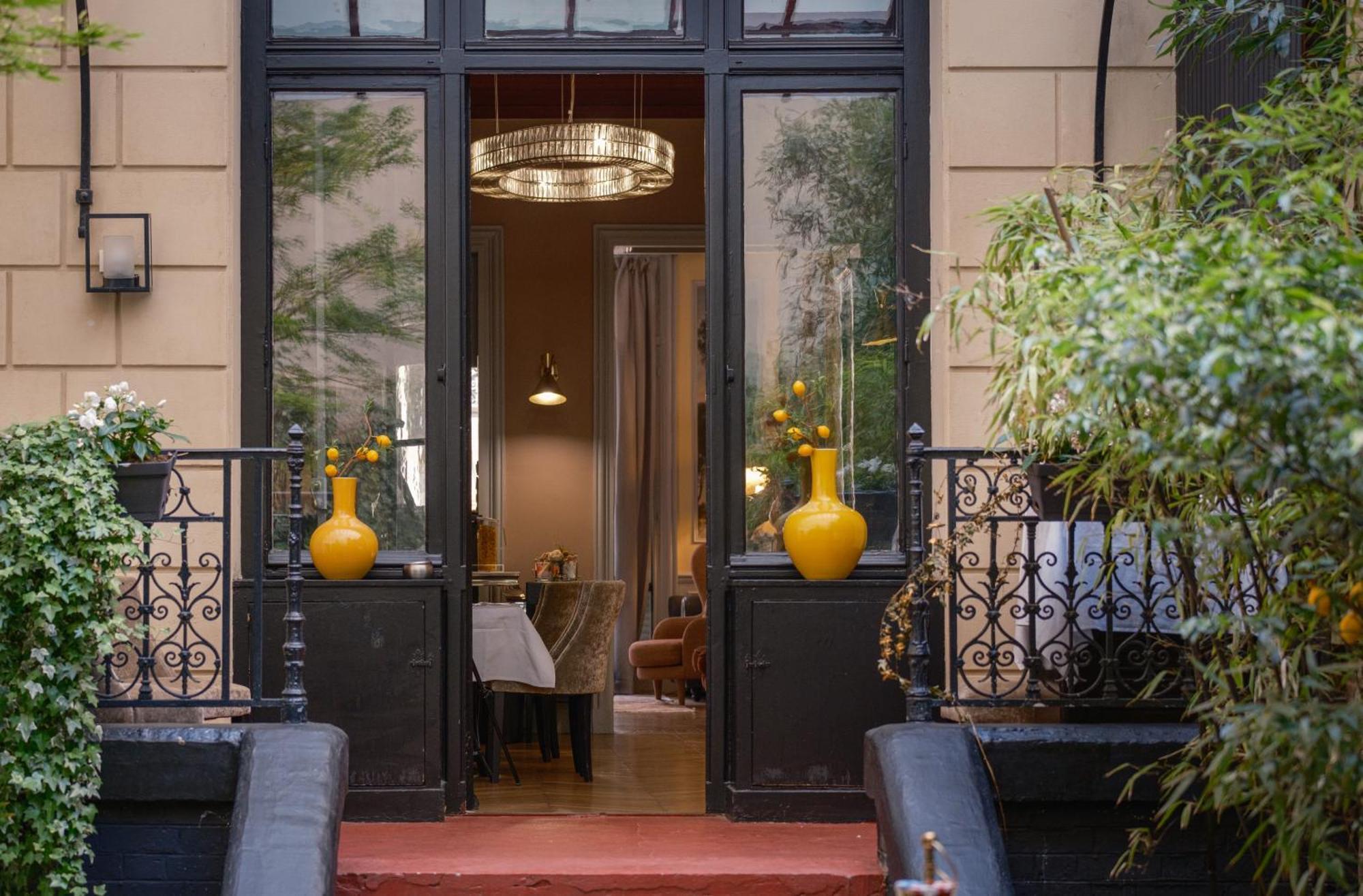 Hotel Le Paris Singulier Zewnętrze zdjęcie