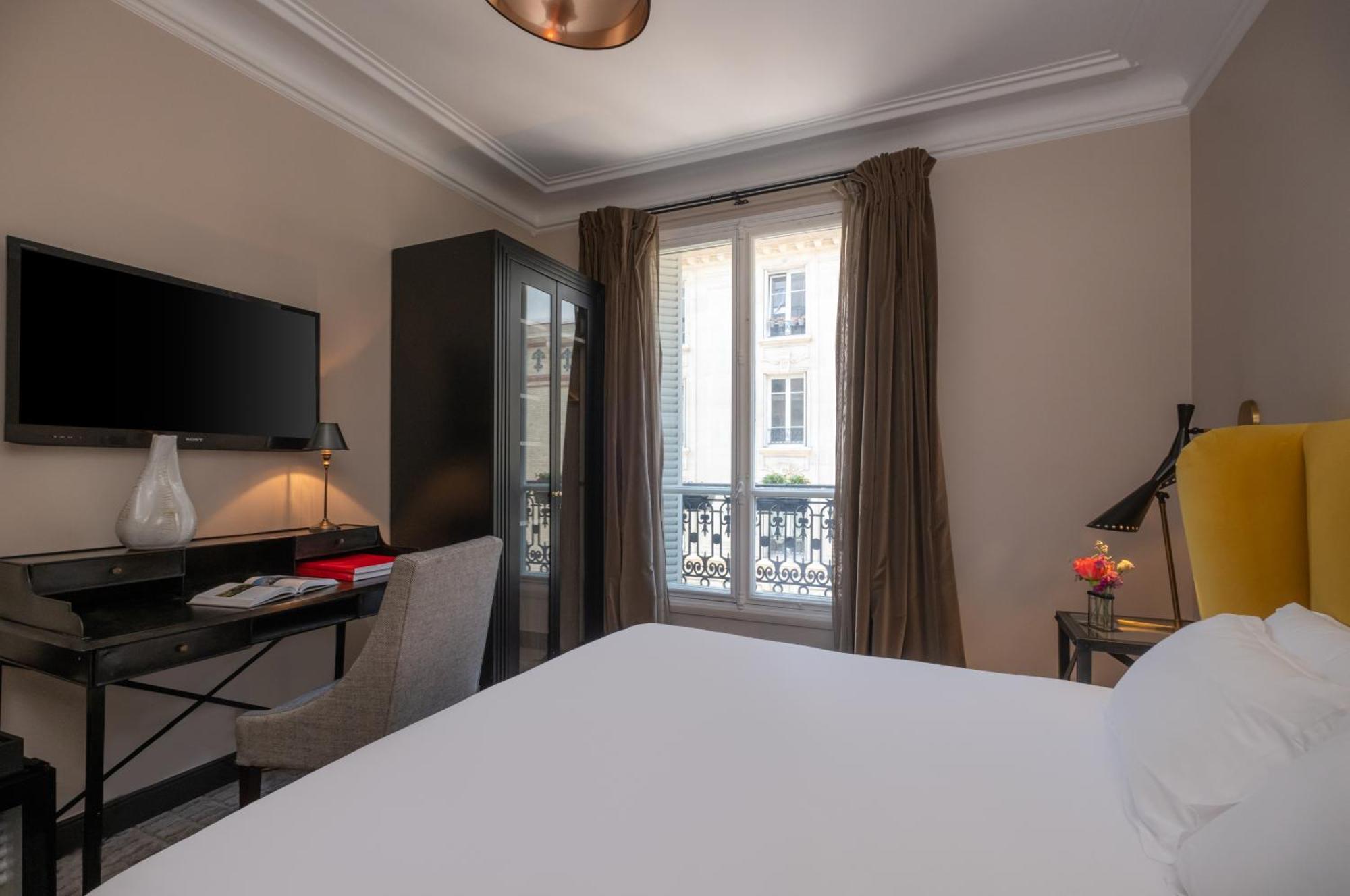 Hotel Le Paris Singulier Zewnętrze zdjęcie