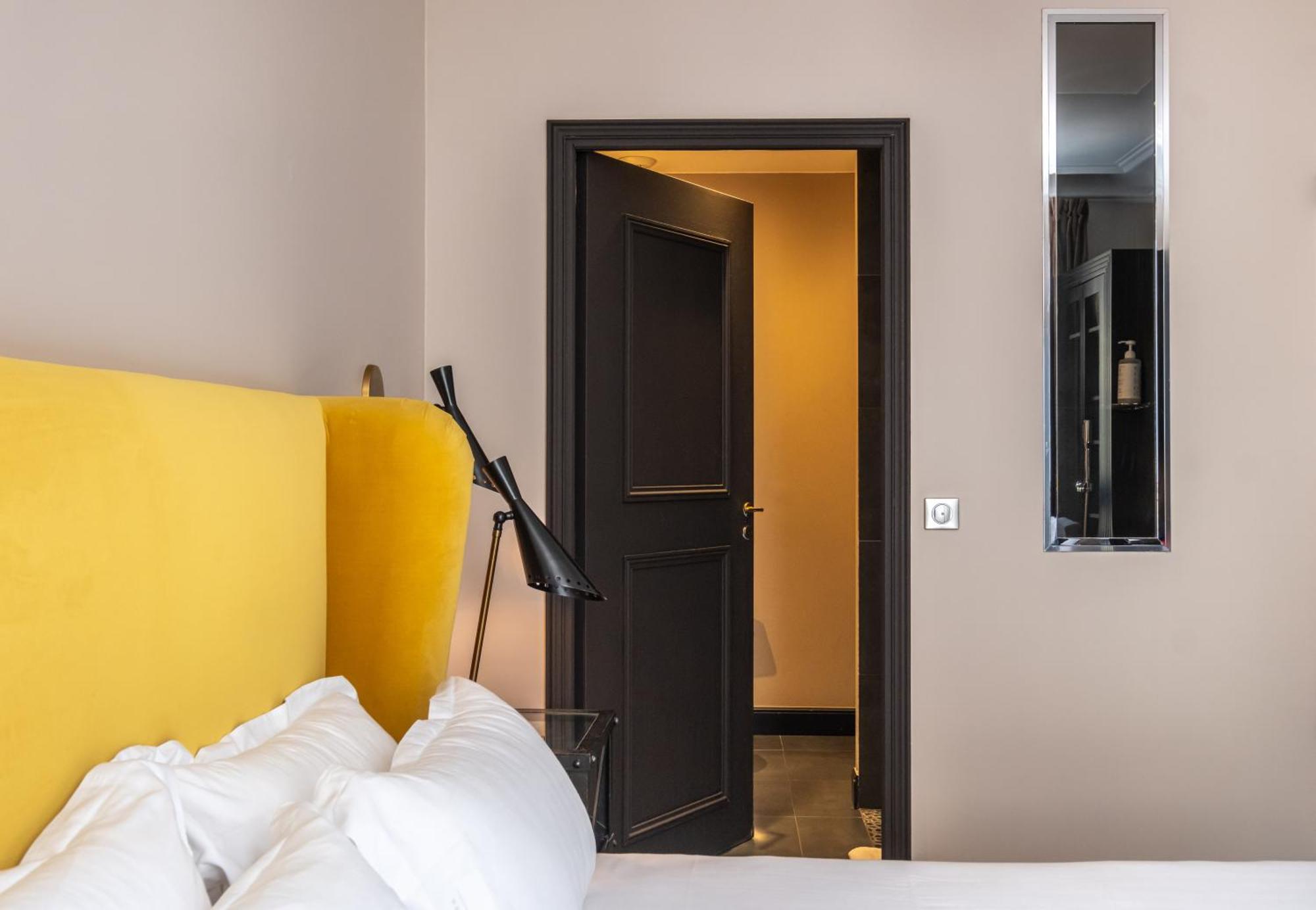 Hotel Le Paris Singulier Zewnętrze zdjęcie