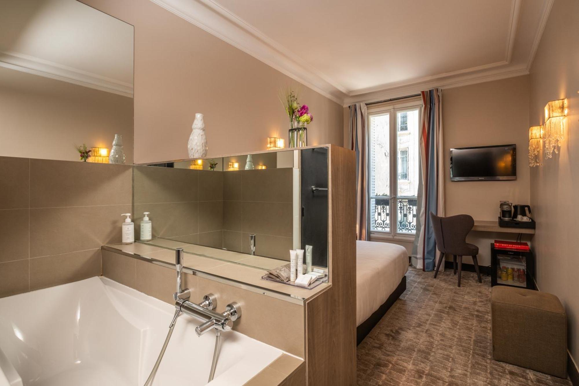 Hotel Le Paris Singulier Zewnętrze zdjęcie