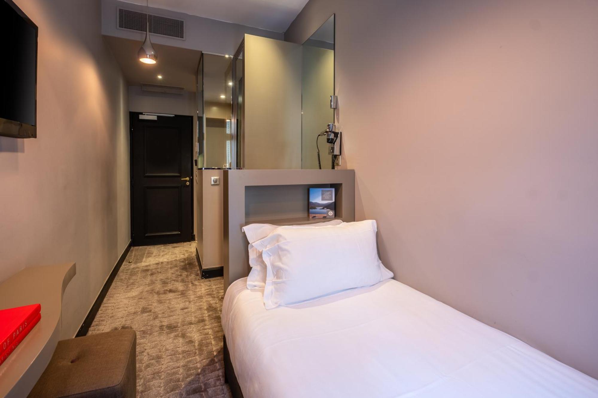Hotel Le Paris Singulier Zewnętrze zdjęcie