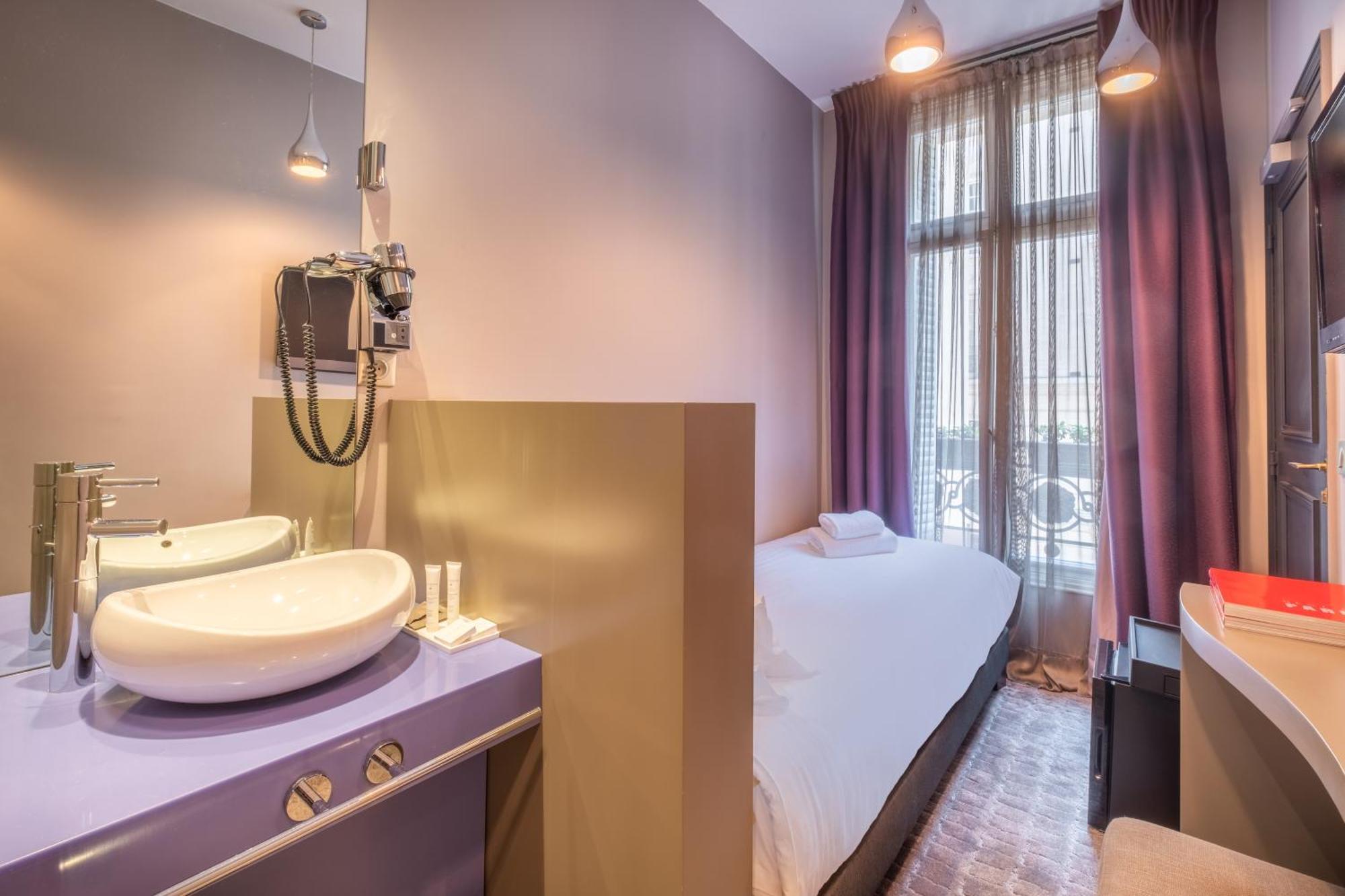 Hotel Le Paris Singulier Zewnętrze zdjęcie