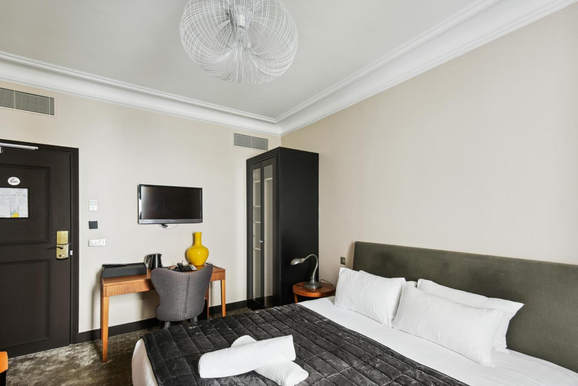 Hotel Le Paris Singulier Pokój zdjęcie
