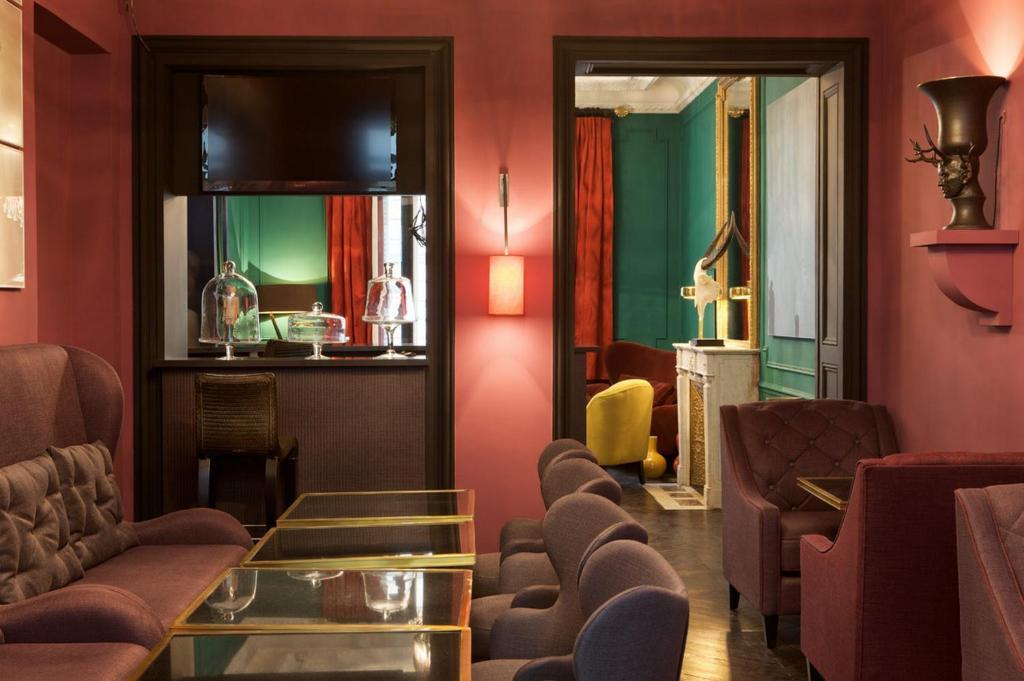 Hotel Le Paris Singulier Zewnętrze zdjęcie