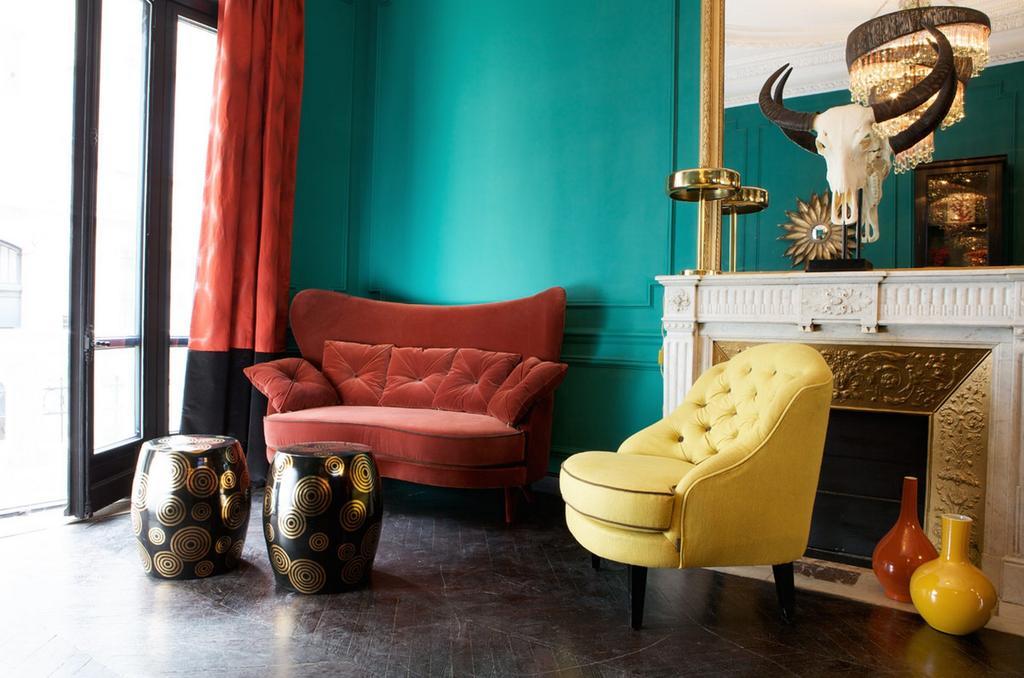 Hotel Le Paris Singulier Zewnętrze zdjęcie