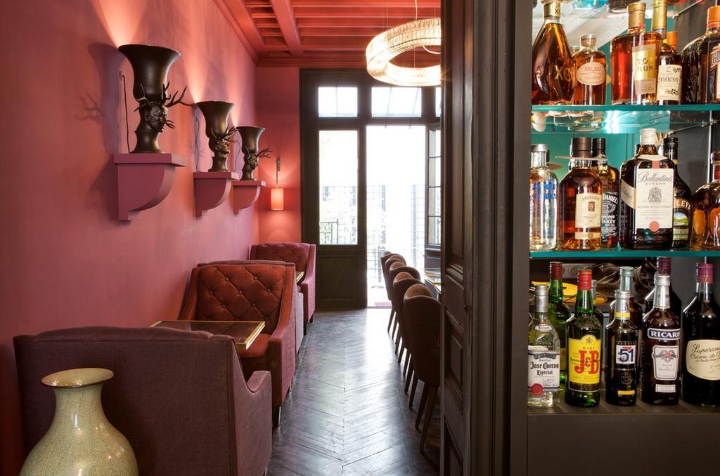 Hotel Le Paris Singulier Zewnętrze zdjęcie