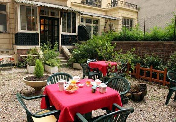Hotel Le Paris Singulier Restauracja zdjęcie