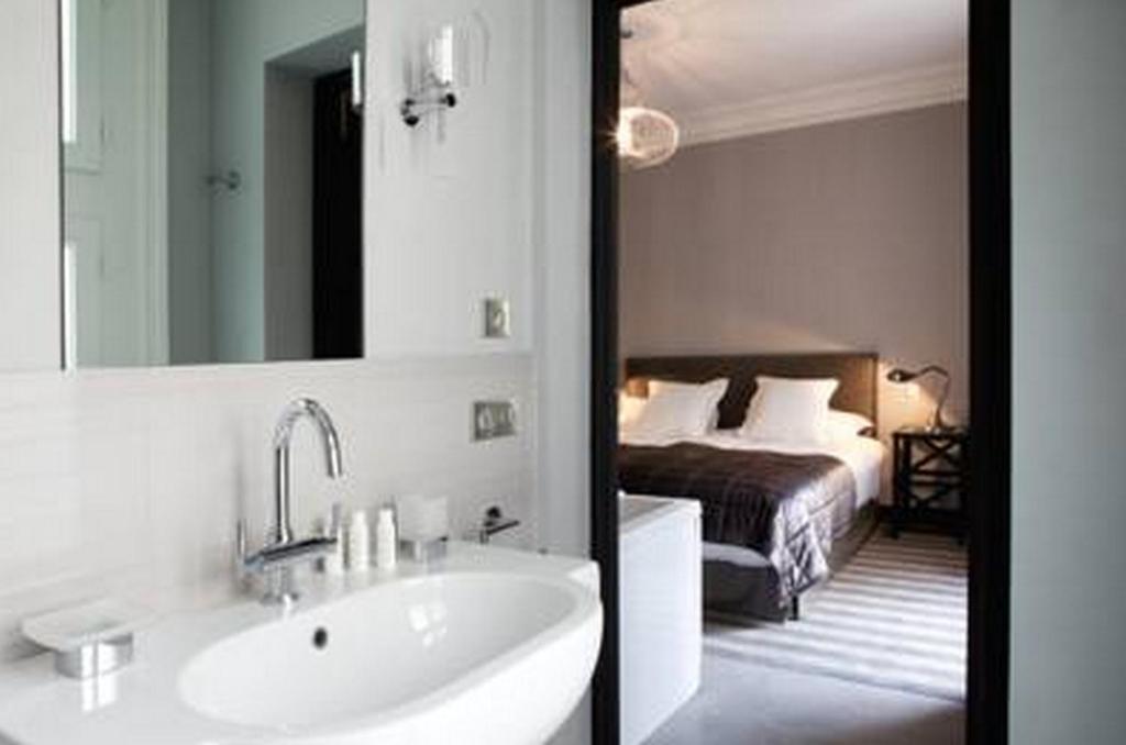 Hotel Le Paris Singulier Pokój zdjęcie