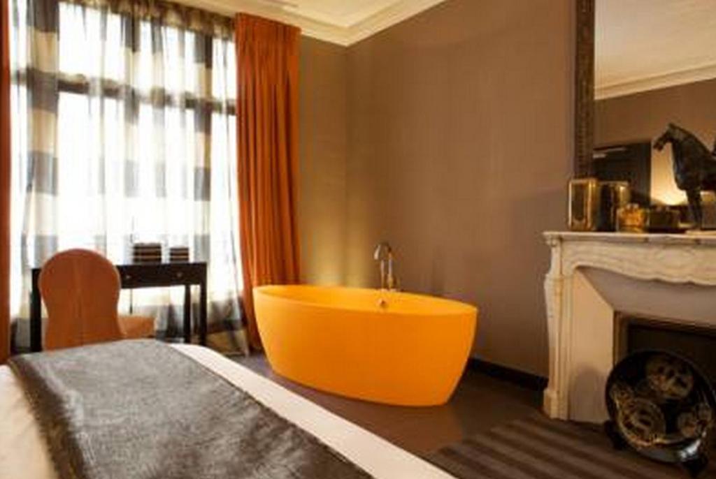 Hotel Le Paris Singulier Pokój zdjęcie